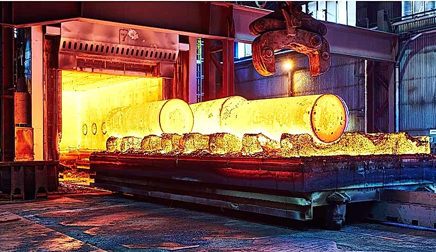 Proses kontrolü ısıl işlem için hayati önemdedir