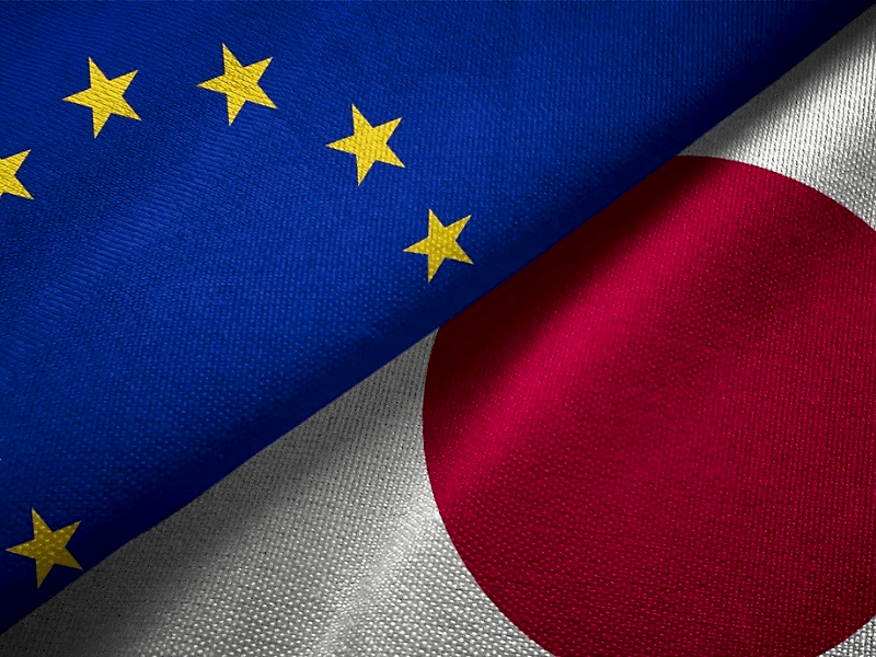 AB-Japonya: Konsey stratejik ortaklık anlaşmasının imzalanmasını onayladı