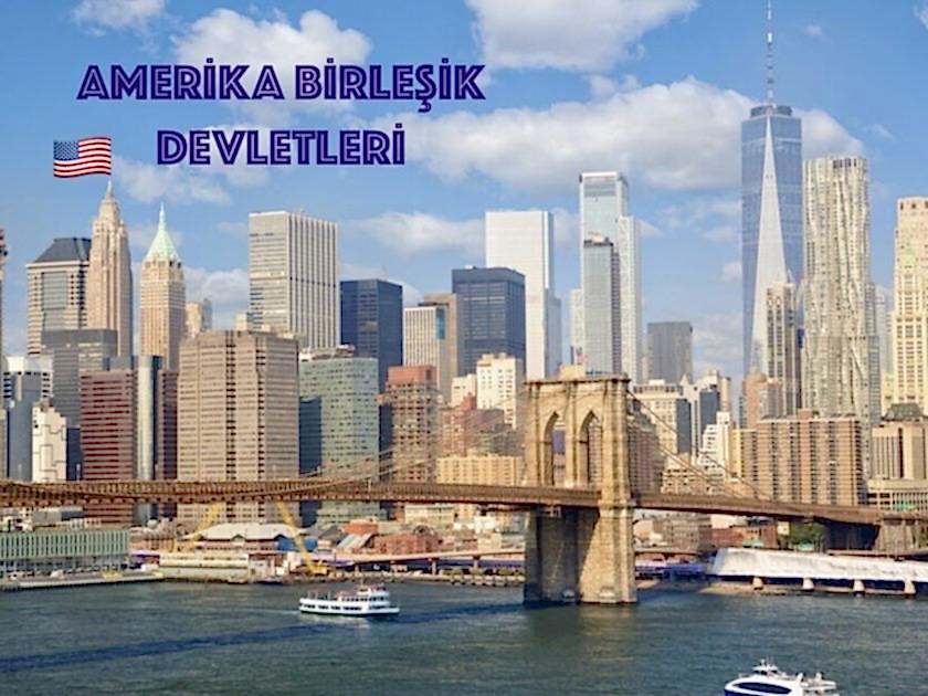 ABD SANAYİSİNE GENEL BAKIŞ