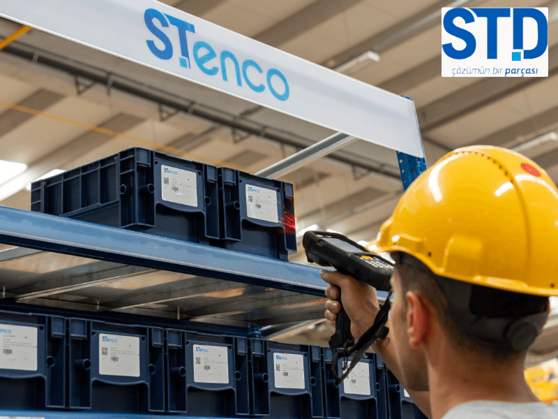 Bağlantı elemanları stok ve sipariş yönetiminde yeni dönem: STenco ile ileri müşteri deneyimi