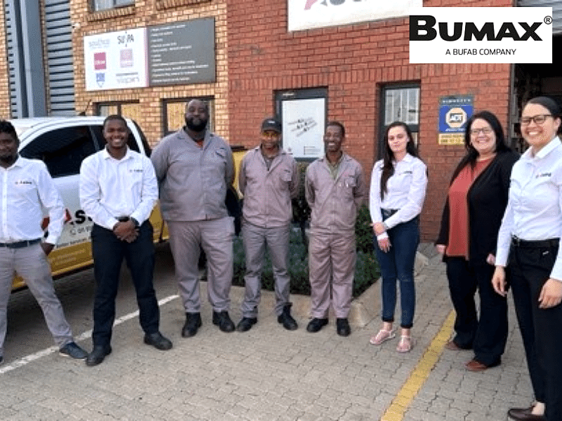 BUMAX, yeni Güney Afrika distribütörünü tanıttı