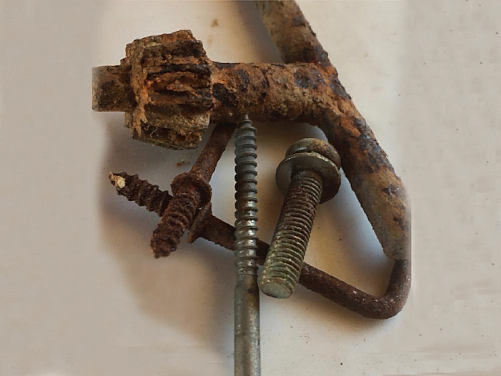 Çevre için korozyonla mücadele zamanı