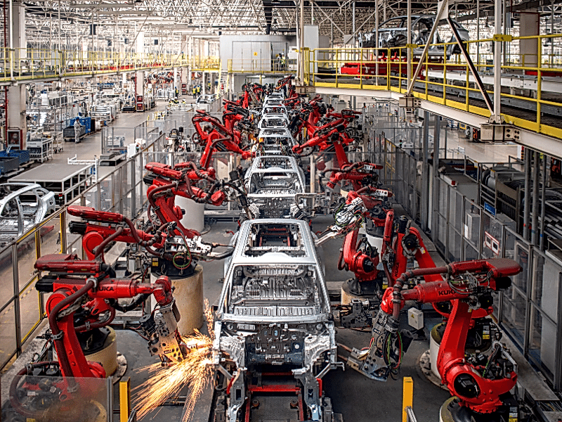 Çin neden ABD otomobil endüstrisi için büyüyen bir tehdit oluşturuyor?