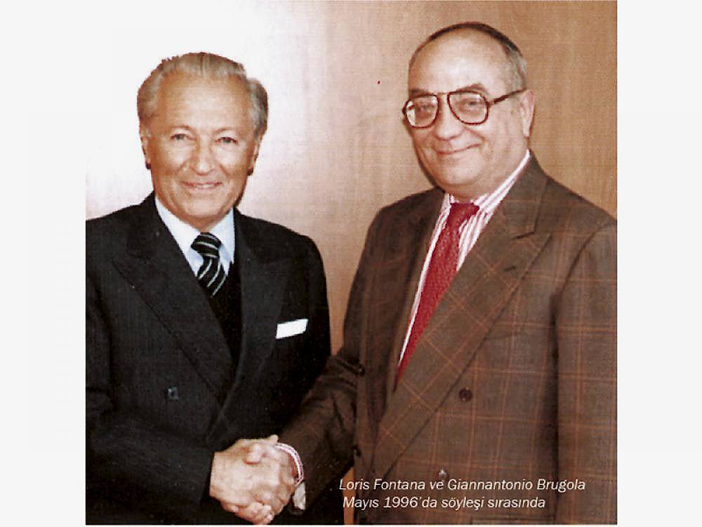 Cıvatanın adı Loris Fontana