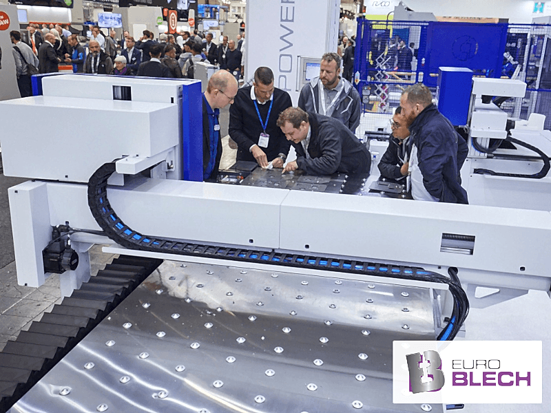 EuroBLECH 2024, 22-25 Ekim’de Hannover’de Gerçekleşti