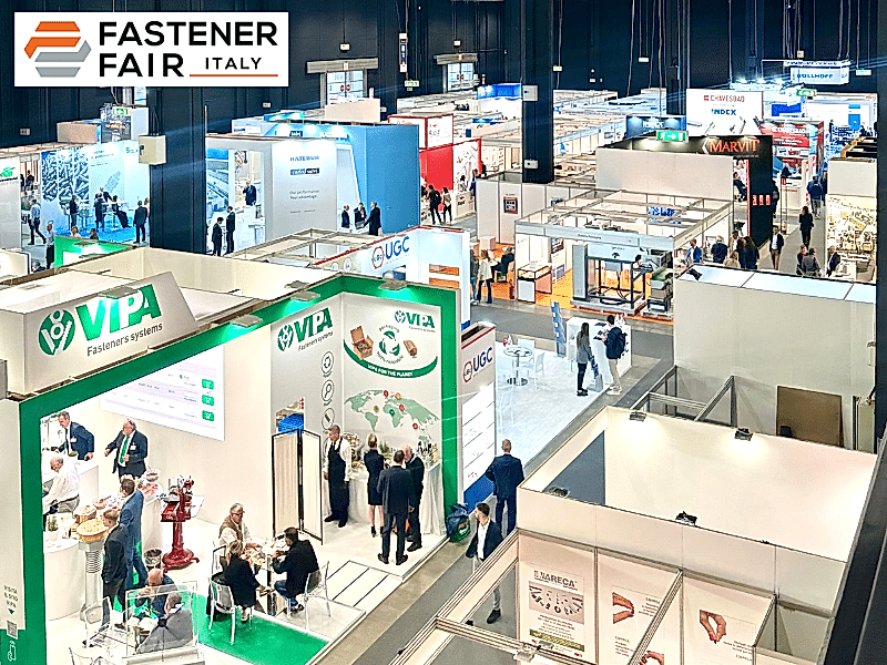 Fastener Fair Italy başarıyla tamamlandı