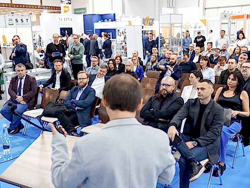 FASTENER POLAND®, 25-26 Eylül 2024’te EXPO Kraków'da