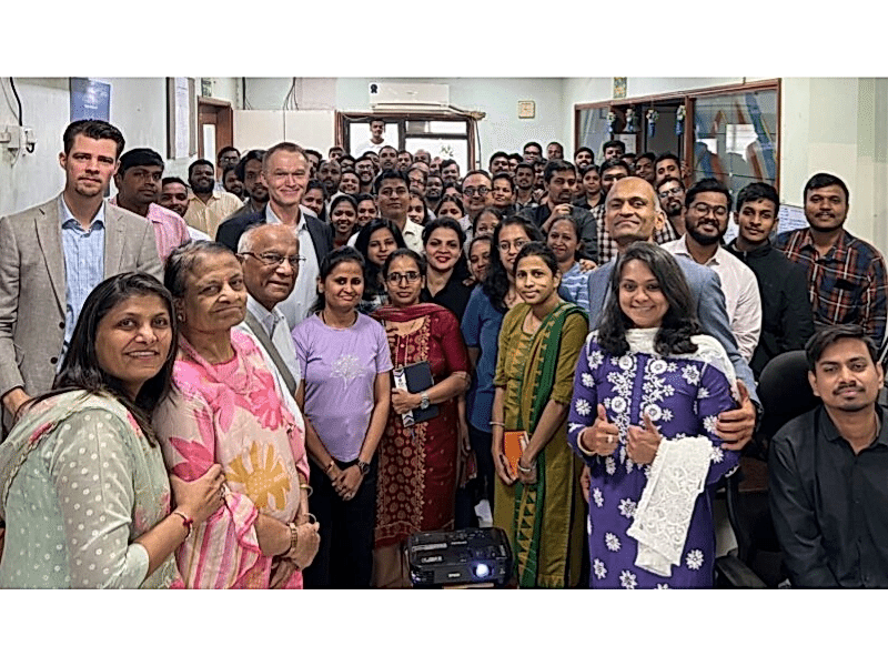 Lesjöfors, Hindistan merkezli International Industrial Springs'in satın alımını tamamladı