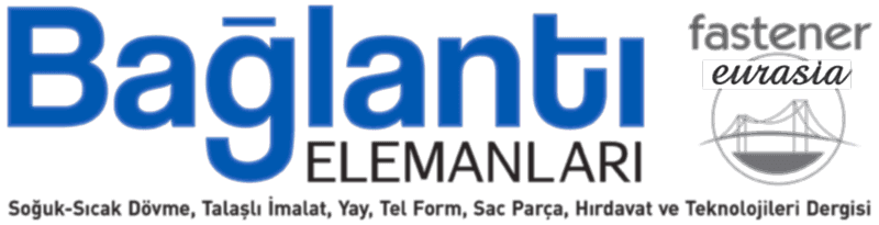 BAĞLANTI ELEMANLARI DERGİSİ