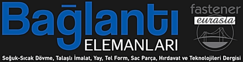 BAĞLANTI ELEMANLARI DERGİSİ