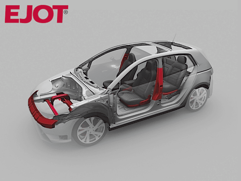 Metallere ve yüksek mukavemetli sac malzemelere doğrudan sabitleme için yenilikçi çözümler