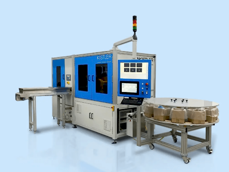 Otomatik ve hassas denetim için otomatik görsel denetim sistemleri