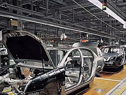 Otomotiv ihracatı arttı