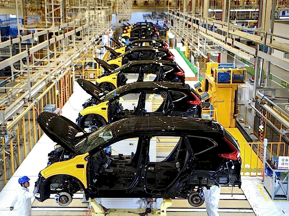 Otomotiv ihracatında dünya lideri değişti