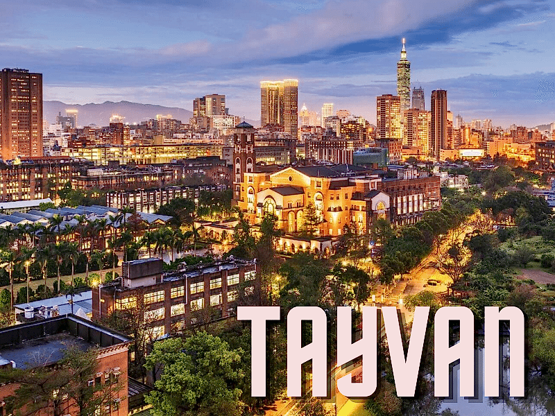 Tayvan Bağlantı Elemanları Pazarı