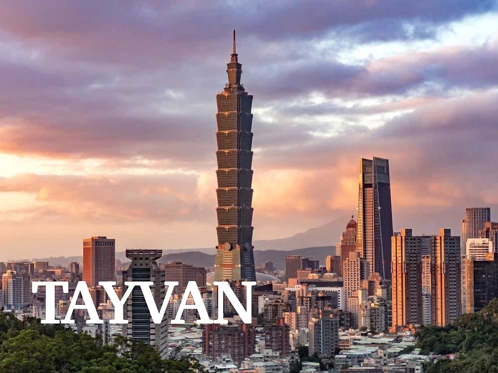 TAYVAN SANAYİSİNE GENEL BAKIŞ