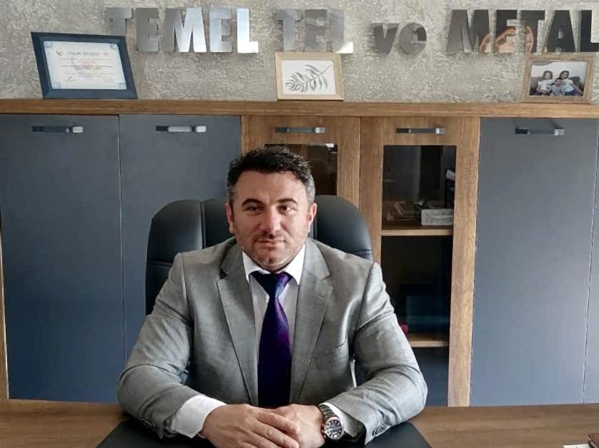 Temel Tel olarak en kaliteli ve en bilinen marka olma hedefindeyiz