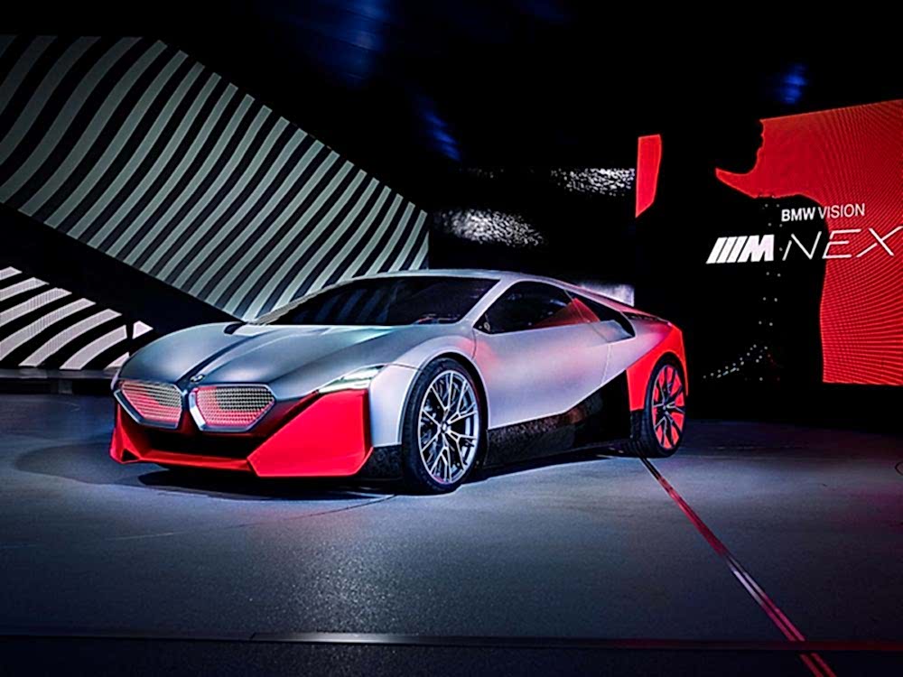 BMW. elektrikli araç pazarında hedefini yükseltti