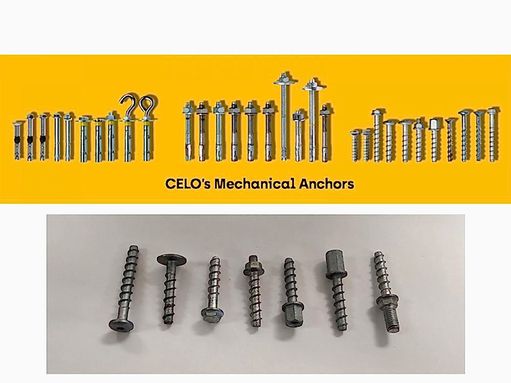 Yıllar Boyunca Mekanik Ankrajlar