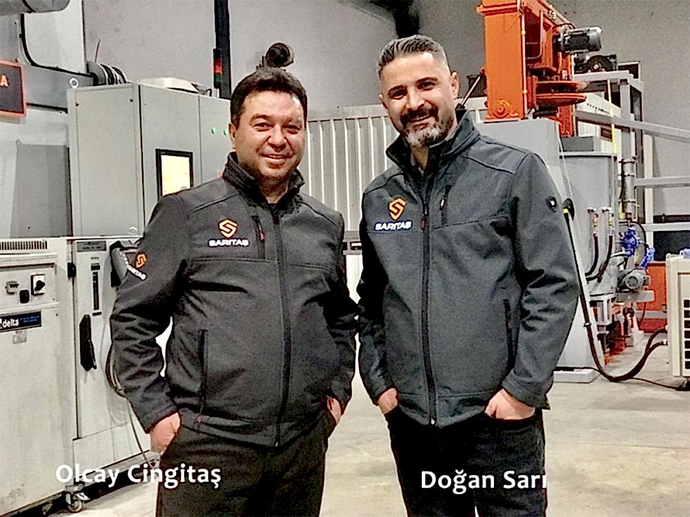 Kaplama ile Atılan İmza: SARITAŞ KAPLAMA&nbsp;