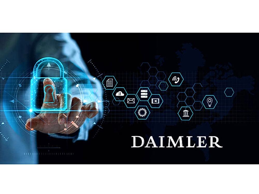 Daimler AG. İstanbul'da Küresel Teknoloji Merkezi Kuracak&nbsp;