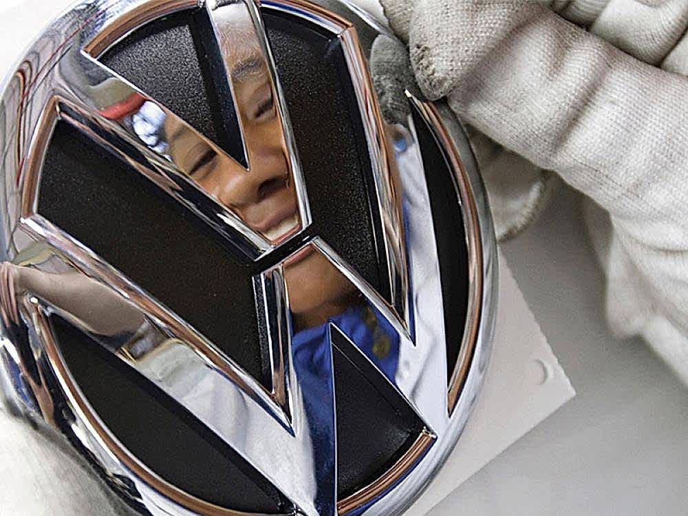 Volkswagen. Gana'da araç montaj tesisi açtı